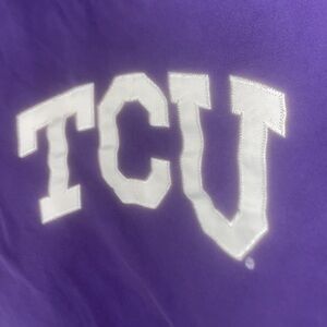 TCU TEXAS CHRISTIAN UNIVERSITY T SHIRT